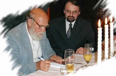 William Whorton & Wiesaw Ciesielski